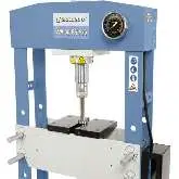 Tryout Press - hydraulic BERNARDO WK 30 FH Pro фото на Industry-Pilot