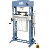 Tryout Press - hydraulic BERNARDO PWK 50 F фото на Industry-Pilot