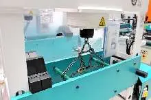 Tryout Press - hydraulic FALKEN DPM 1040-60 фото на Industry-Pilot