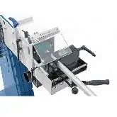 Ленточно-шлифовальный станок BERNARDO KBR 100 x 2000 DUO фото на Industry-Pilot