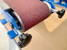 Ленточно-шлифовальный станок A+B Mod. ACO-1, 400 Volt фото на Industry-Pilot