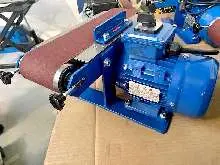 Ленточно-шлифовальный станок A+B Mod. ACO-1, 400 Volt фото на Industry-Pilot