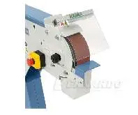 Ленточно-шлифовальный станок BERNARDO MS 150 x 2000 S-2 фото на Industry-Pilot