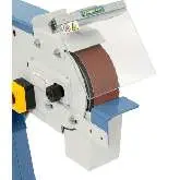 آلة صنفرة شريطية BERNARDO MS 150 x 2000 S الصورة على Industry-Pilot