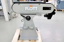 آلة صنفرة شريطية FLOTT BSM 150 A الصورة على Industry-Pilot