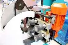 آلة صنفرة شريطية FALKEN BT 114 S الصورة على Industry-Pilot