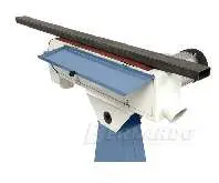 Ленточно-шлифовальный станок BERNARDO MS 75 x 2000 S-2 фото на Industry-Pilot