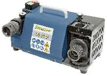 Станок для заточки свёрл BERNARDO DG 20 M фото на Industry-Pilot