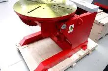 Поворотный сварочный стол MB POS 1 TW фото на Industry-Pilot