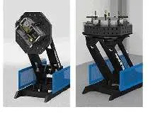 طاولة دوارة للحام SIEGMUND RP 1250 الصورة على Industry-Pilot