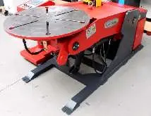  طاولة دوارة للحام AK BEND SRH-1000 الصورة على Industry-Pilot