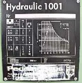 آلة تثقيب الثقوب PEDDINGHAUS HYDRAULIC 1001 الصورة على Industry-Pilot