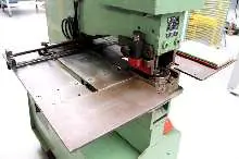 آلة تثقيب الثقوب MUHR & BENDER KLH 300/610 الصورة على Industry-Pilot