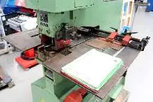 آلة تثقيب الثقوب MUHR & BENDER KLH 300/610 الصورة على Industry-Pilot