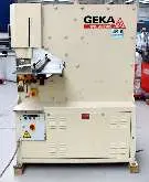 آلة تثقيب الثقوب GEKA PUMA 70/E-500 الصورة على Industry-Pilot