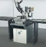  Ленточнопильный станок по металлу MEP SHARK PH 262 HB фото на Industry-Pilot