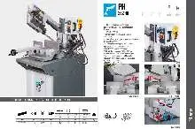 منشار شريطي MEP SHARK PH 262 HB الصورة على Industry-Pilot