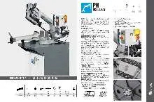 منشار شريطي MEP PH 261-1 HB الصورة على Industry-Pilot