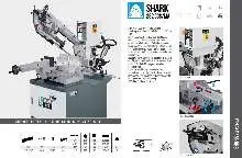 منشار شريطي MEP SHARK 282 CCS / MDE الصورة على Industry-Pilot