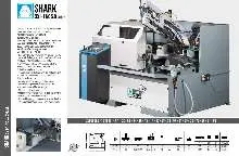 منشار شريطي MEP - Vollautomat SHARK 331-1 NC 5.0 Spider الصورة على Industry-Pilot