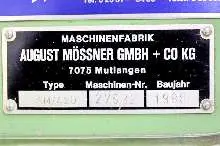 منشار شريطي - رأسية MOESSNER SM 420 الصورة على Industry-Pilot