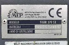 منشار دائري بارد MEP - Halbautomat TIGER 370 SX الصورة على Industry-Pilot