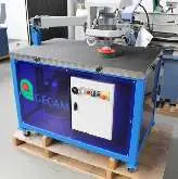  Machine de déburage des tôles GECAM EASY T Images sur Industry-Pilot