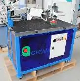 آلة إزالة الحواف الحادة من الصفائح GECAM EASY T الصورة على Industry-Pilot