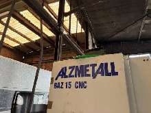 مركز تصنيع - أفقي ALZMETALL BAZ 15 الصورة على Industry-Pilot