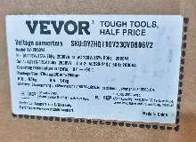 Transformator VEVOR 2A000V  guter Zustand