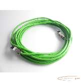  Kabel Siemens Simatic 6XV1840-2AH10 Industrial Ethernet Kabel - Länge: 7m Bilder auf Industry-Pilot