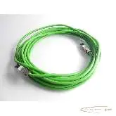  Kabel Siemens Simatic 6XV1840-2AH10 Industrial Ethernet Kabel - Länge: 7m Bilder auf Industry-Pilot