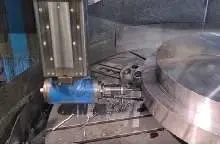 Karusselldrehmaschine - Doppelständer SCHIESS-ASCHERSLEBEN TVMF 320 Bilder auf Industry-Pilot