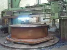 Karusselldrehmaschine - Doppelständer SCHIESS  guter Zustand