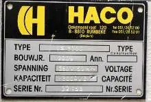 Гидравлические гильотинные ножницы HACO TS 3006 фото на Industry-Pilot