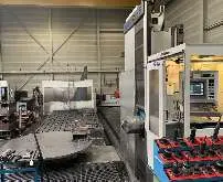 Bed Type Milling Machine - Universal SHW Powerspeed 5 photo on Industry-Pilot