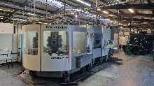 Bearbeitungszentrum - Horizontal DECKEL MAHO DMC 60 H - RS4 Bilder auf Erdmann Export Import