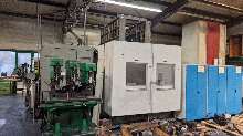 Bearbeitungszentrum - Horizontal DECKEL MAHO DMC 60 H - RS4 Bilder auf Erdmann Export Import