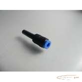  Steckverbindung Festo 4 oval Steckverbindung mit Steckhülse Gesamtlänge: 38mm Bilder auf Industry-Pilot