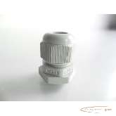   Kabelverschraubung M20x15mm grau oberer Ø 125mm Bilder auf Industry-Pilot