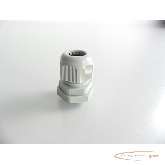   Kabelverschraubung M20x15mm grau oberer Ø 13mm Bilder auf Industry-Pilot