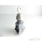   e a o 704.950.5 Schaltkontaktblock + 704.910.4 Druckschalter + Schloß Bilder auf Industry-Pilot