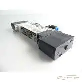  Magnetventil Festo VUVB-S-B42-ZD-QX-1C1 Magnetventil 537535 E602 Doppel Steckfix Ø 8mm Bilder auf Industry-Pilot