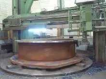Vertical Turret Lathe - Double Column SCHIESS 18’ VBM photo on Industry-Pilot