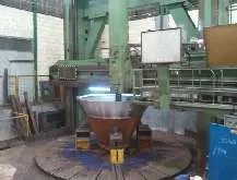 Vertical Turret Lathe - Double Column SCHIESS 18’ VBM photo on Industry-Pilot