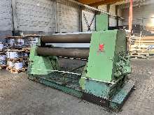 3-Walzen - Blechbiegemaschine 3- Walzen Rundbiegemaschine KUMLA Bilder auf Industry-Pilot