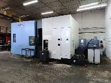  Fräsmaschine - Horizontal DOOSAN NHM 8000 Bilder auf Industry-Pilot