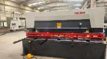 Hydraulic guillotine shear  UMS PRO. 3100 x 13 CNC photo on Industry-Pilot
