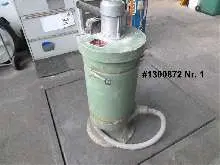  Absauganlage Entstaubungsger&auml;te Pulsnitz Sto 5/125-1 Bilder auf Industry-Pilot