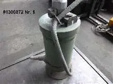 جهاز شفط Entstaubungsger&auml;te Pulsnitz Sto 5/125-1 الصورة على Industry-Pilot